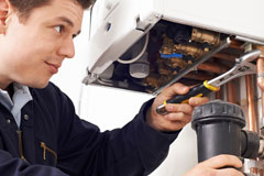 only use certified Blairlinn heating engineers for repair work